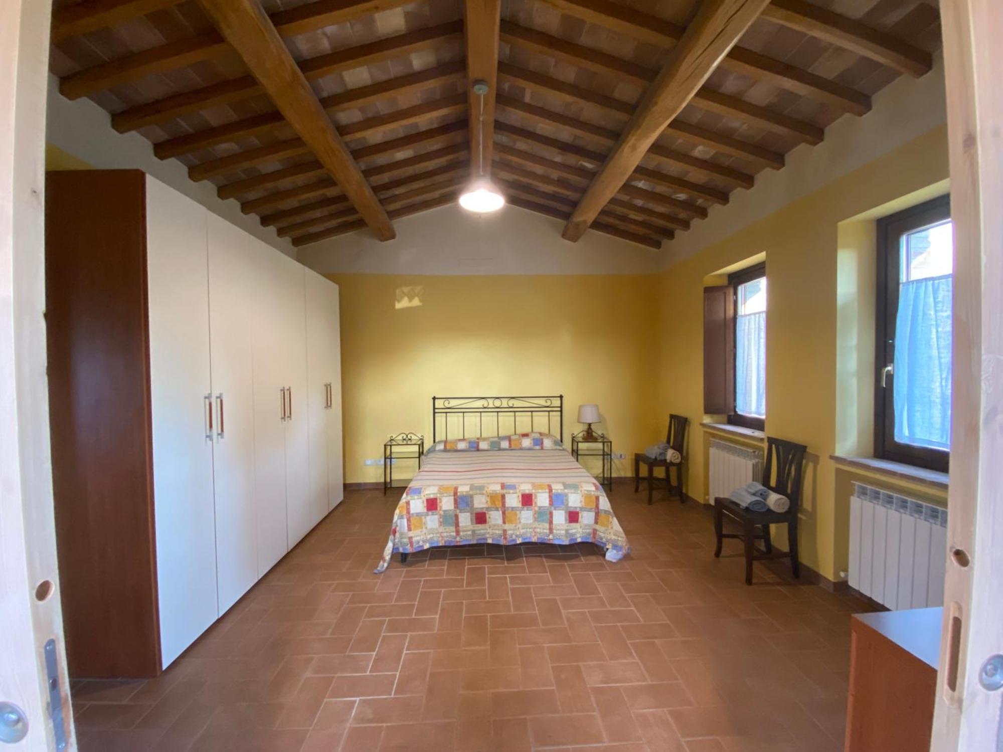 Agriturismo Sant'Angelo Holiday Farm Gualdo Cattaneo Exteriér fotografie