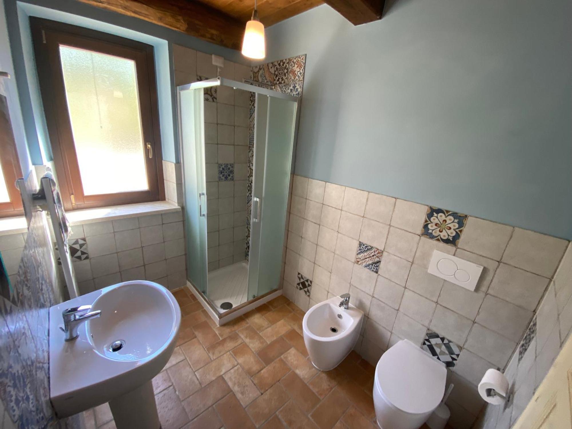 Agriturismo Sant'Angelo Holiday Farm Gualdo Cattaneo Exteriér fotografie